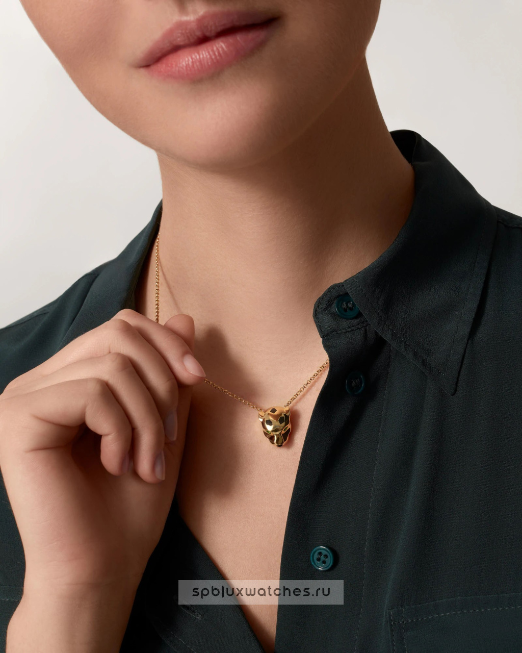 Подвеска Cartier Panthere de Cartier Pendant B7224756