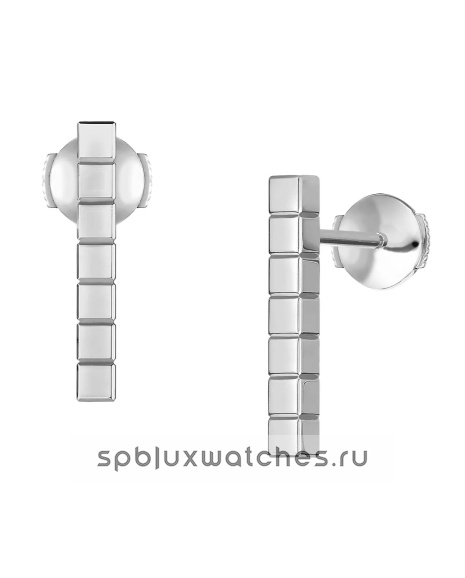 Серьги Chopard Ice Cube Earrings 837702-1001
