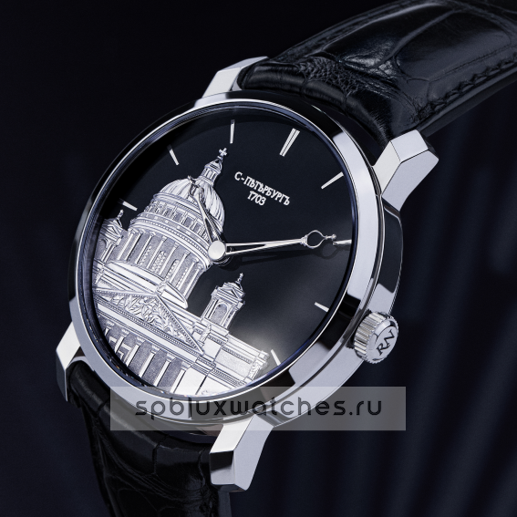 Часы Roman Nikonov «Санкт-Петербург» RN201613