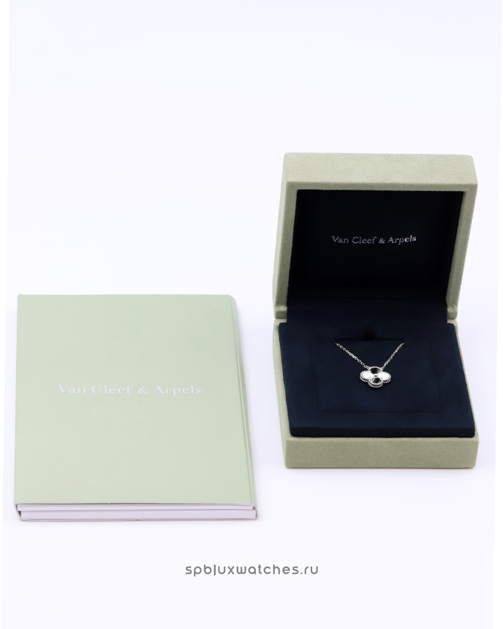 Подвеска Van Cleef & Arpels Vintage Alhambra VCARP9XG00