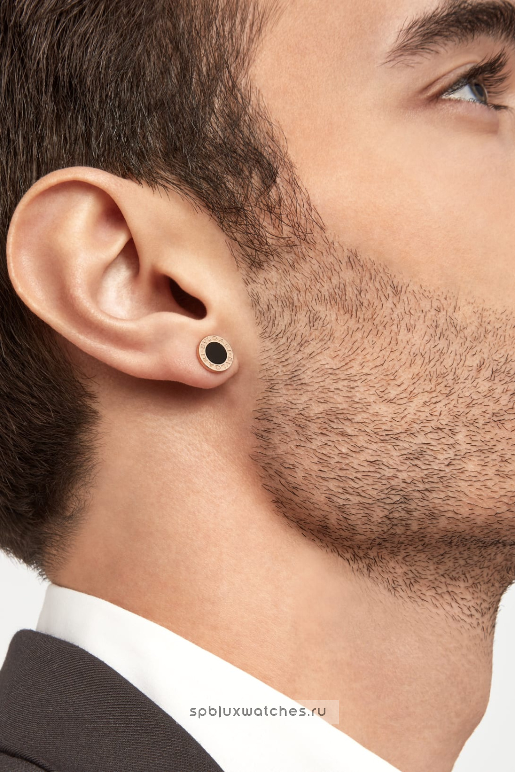 Серьга Bvlgari Bvlgari Single Earring 354730