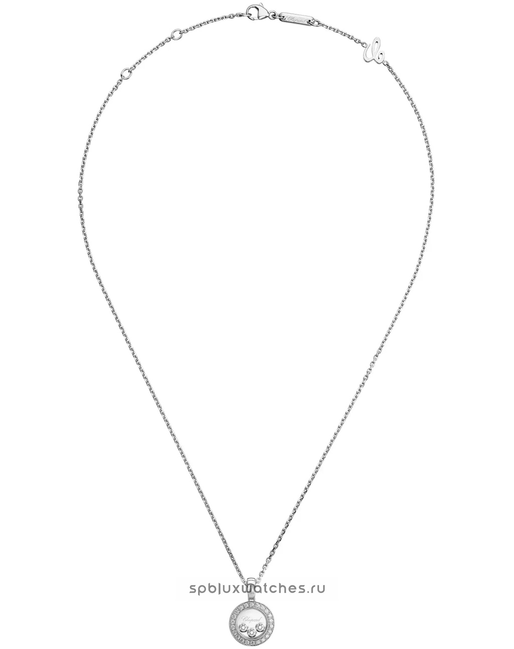 Подвеска Chopard Happy Diamonds Icons Pendant 79A018-1201