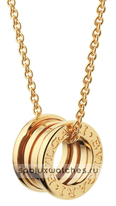 Подвеска Bvlgari B.zero1 Necklace 352814