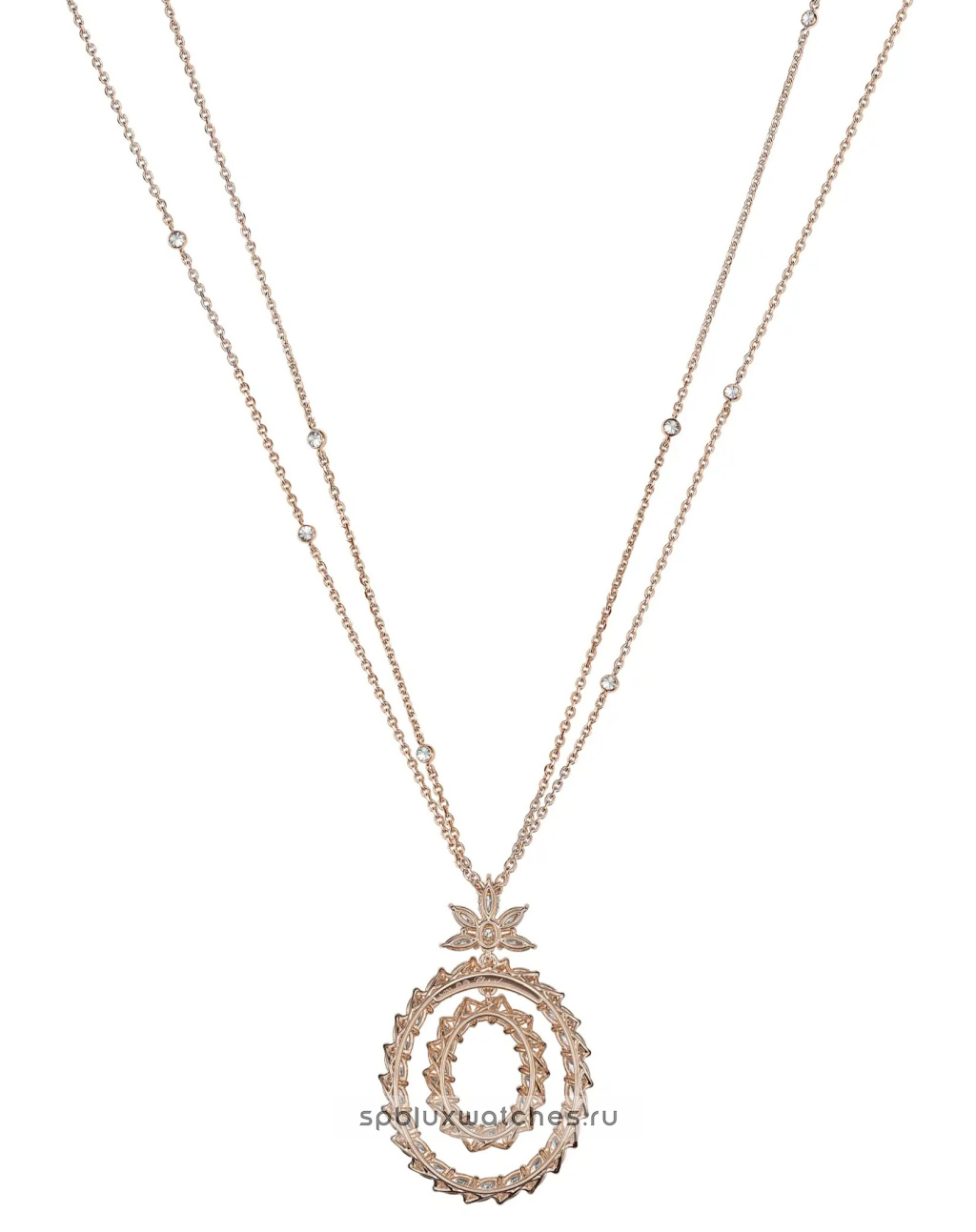 Подвеска Chopard L'Heure du Diamant Marquise Pendant 79A162-5001