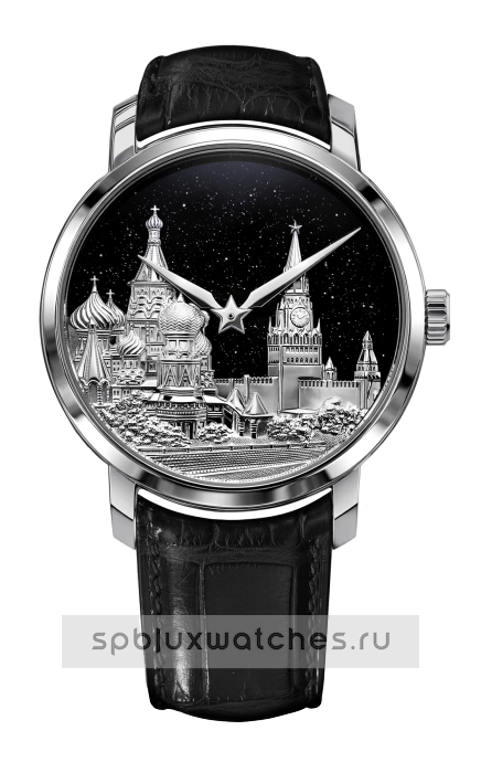 Часы Roman Nikonov «Красная площадь» RN2011413 