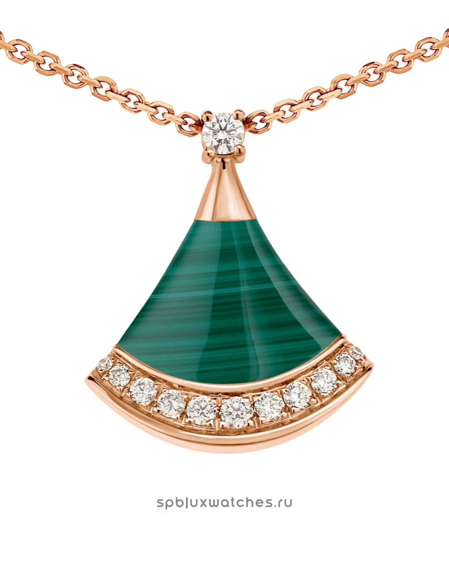 Подвеска Bvlgari Divas' Dream Pendant Necklace 361252