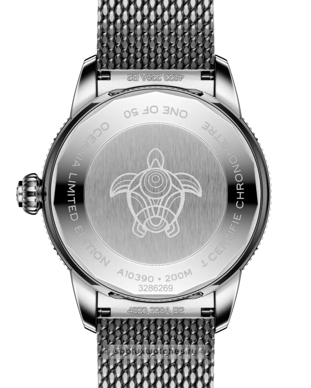 Breitling Superocean Heritage Automatic Oceania Edition 36 mm A103901A1A1A1