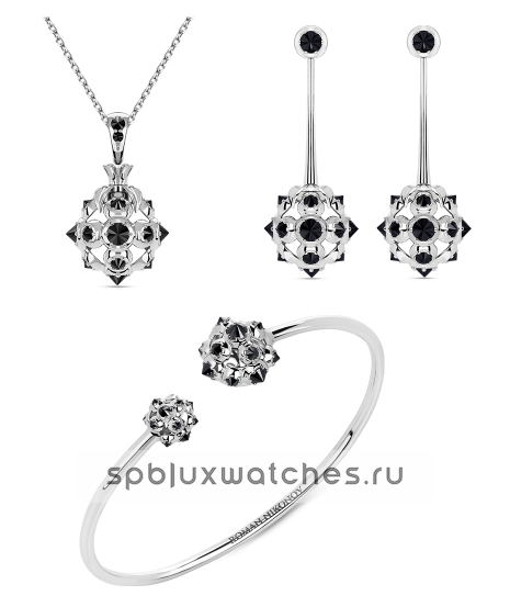 Комплект Roman Nikonov «Ежевика» RN370051