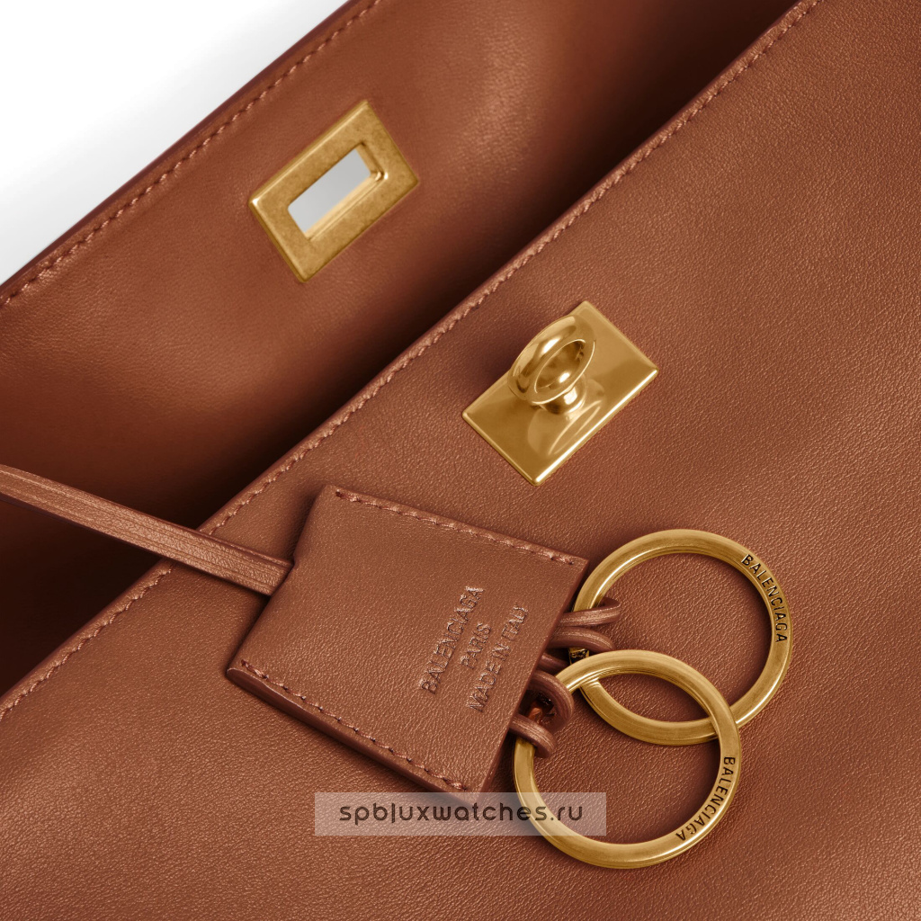 Сумка Balenciaga Women's Rodeo Handbag Small in New Tan 7897792AA4V2237