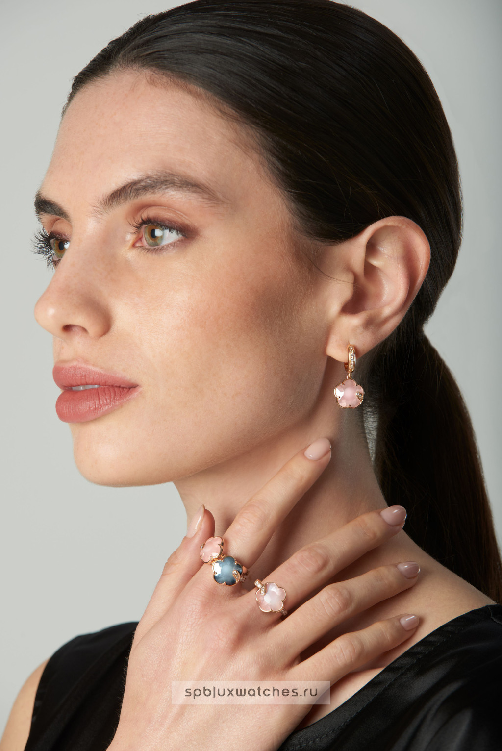 Кольцо Pasquale Bruni Petit Joli Lunaire Ring 16573R