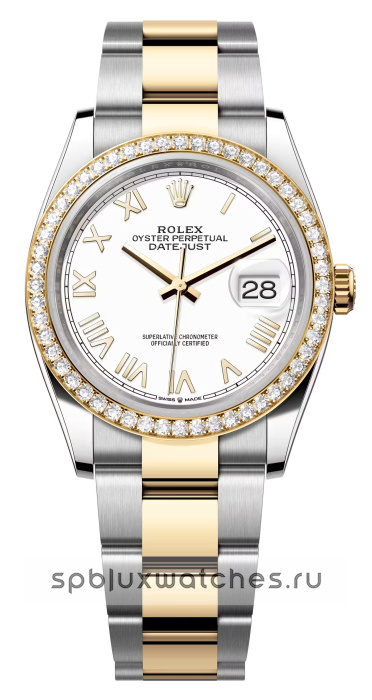 Rolex Datejust 36 mm 126283RBR