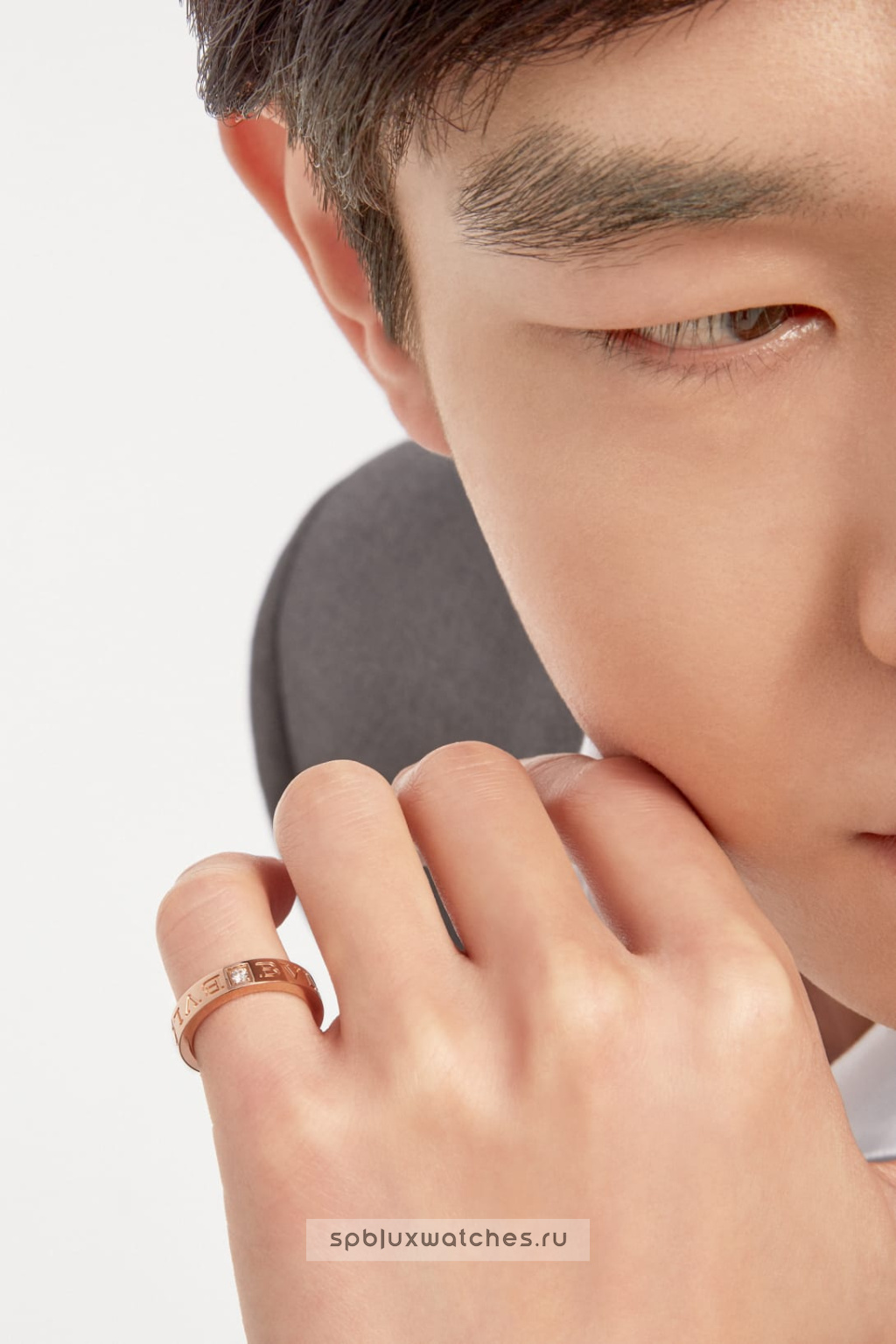 Кольцо Bvlgari B.zero1 Ring 341825