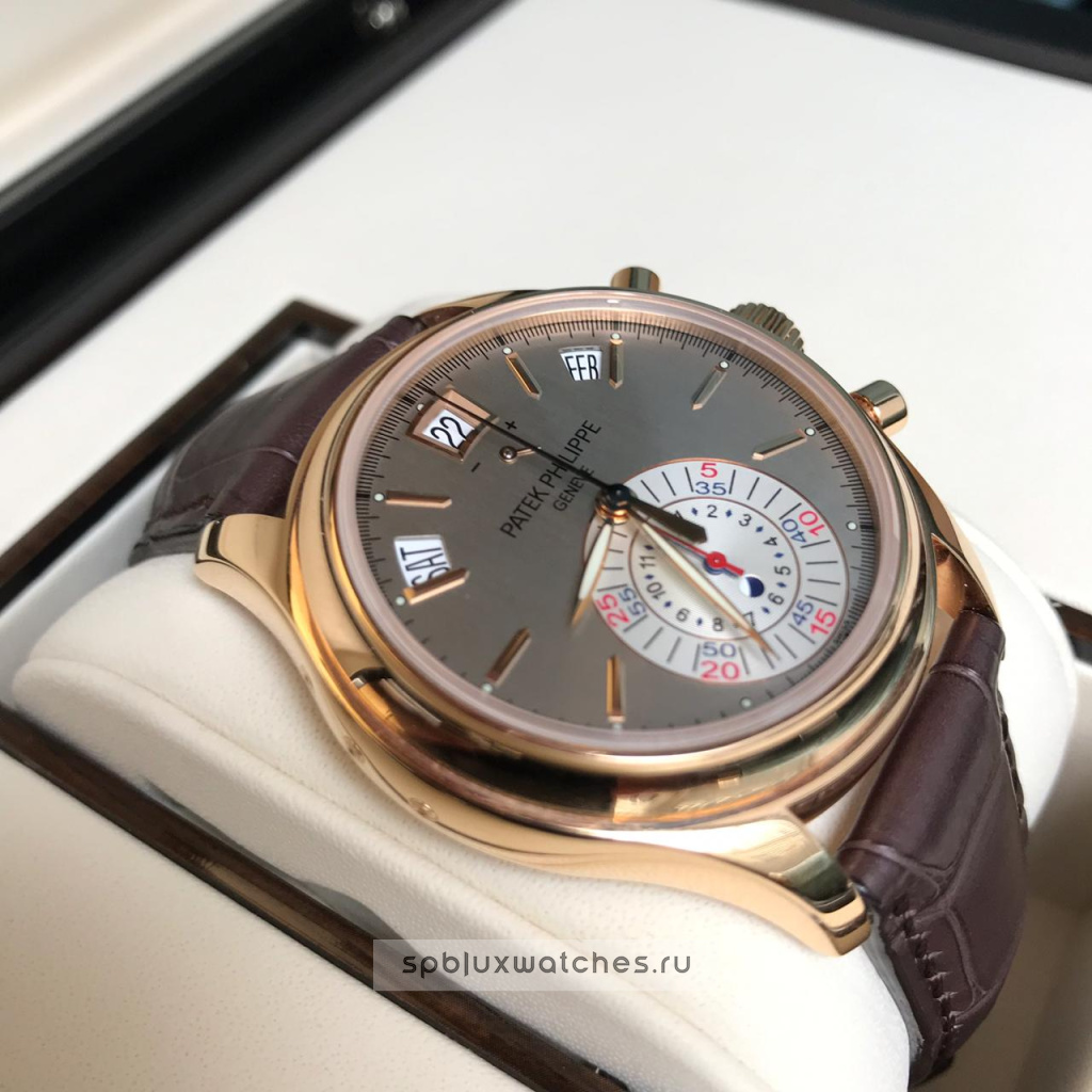 Patek Philippe Complicated Watches 40.5 mm 5960R-001