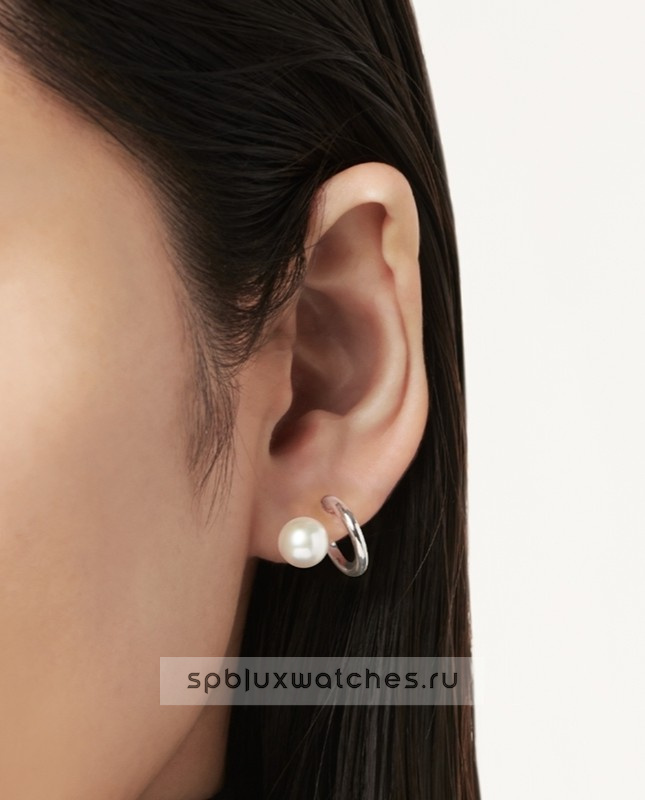 Серьги Mikimoto Earrings PE-1756S