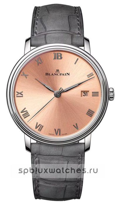 Blancpain Villeret Ultraplate 38 mm 6224N 1135 55B