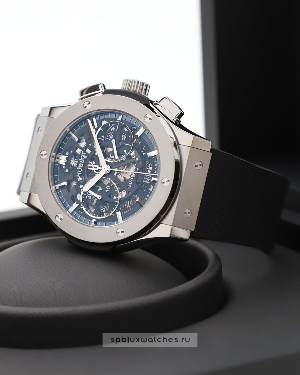Hublot Classic Fusion Aerofusion Titanium 45 mm 525.NX.0170.RX
