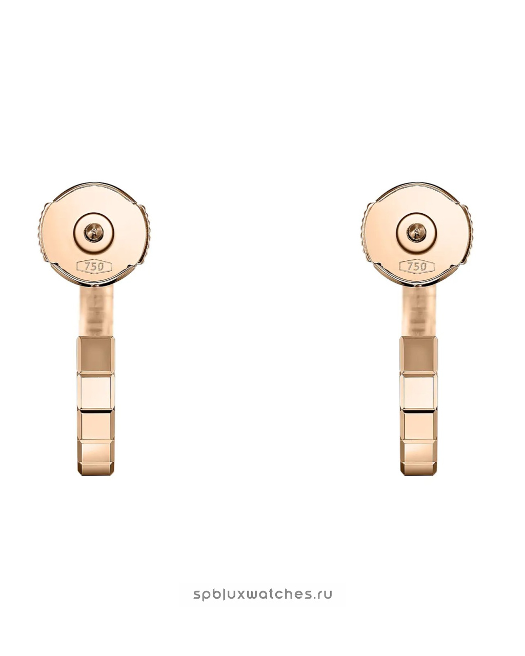 Серьги Chopard Ice Cube Earrings 837702-5006