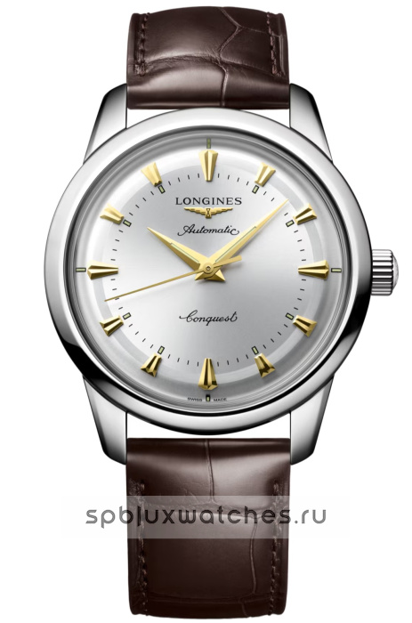 Longines Conquest Heritage 40 mm L1.650.4.72.0