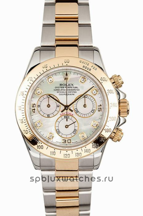 rolex daytona steel