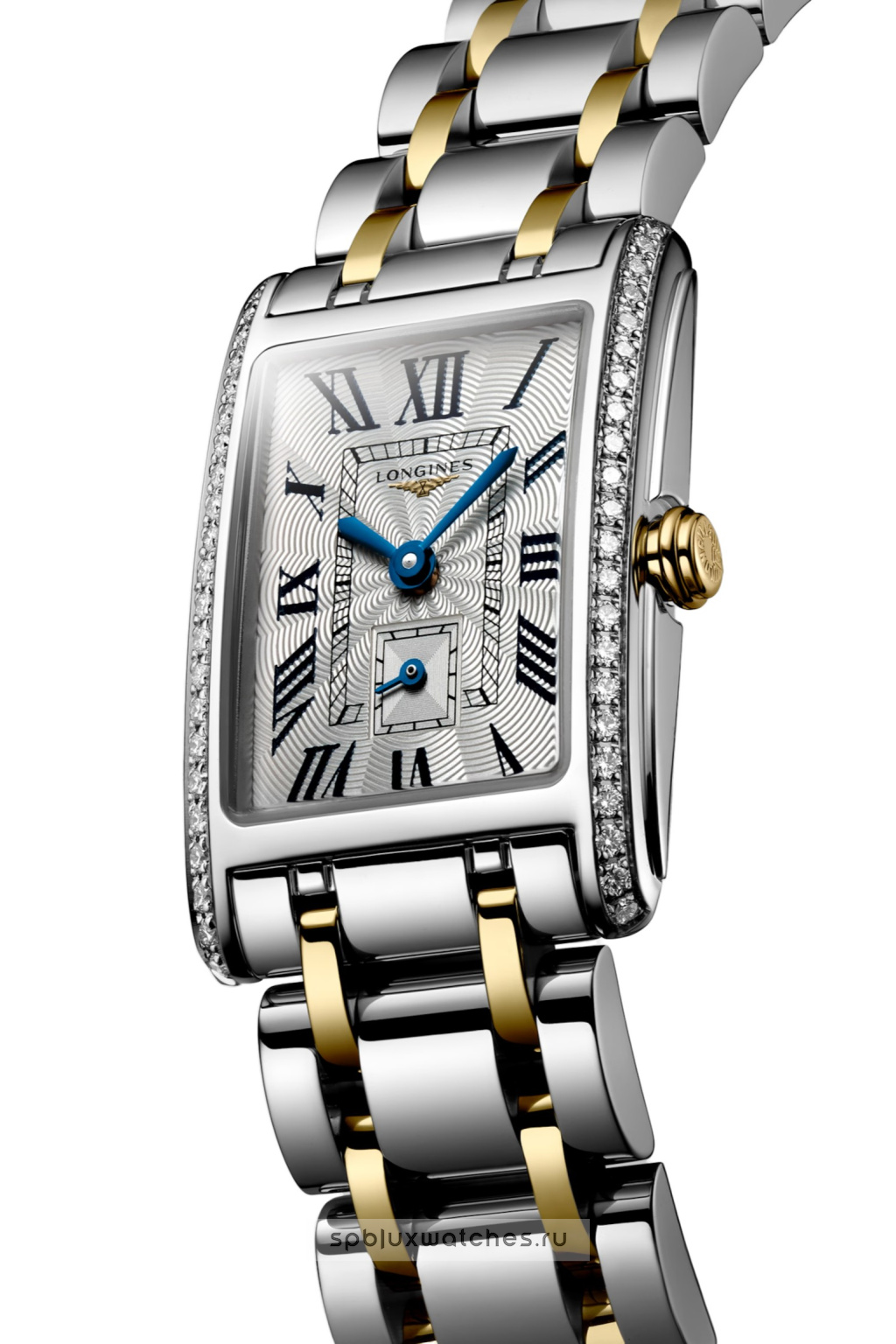 Longines DolceVita 20.8 x 32.0 mm L5.255.5.78.7