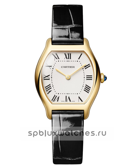 Cartier Tortue Small Model 33.4 x 26.7 mm WGTO0015
