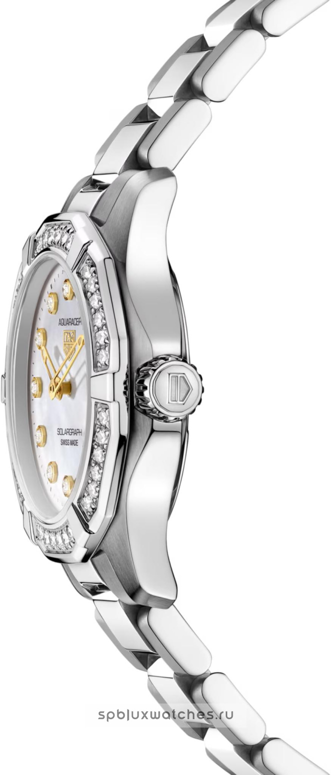 TAG Heuer Aquaracer Professional 100 Solargraph 28 mm WBP141J.BA0049