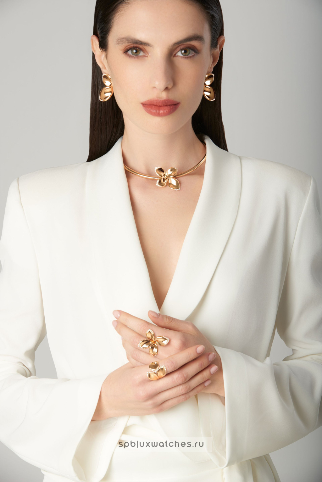 Серьги Pasquale Bruni Giardini Segreti Earrings 16450R