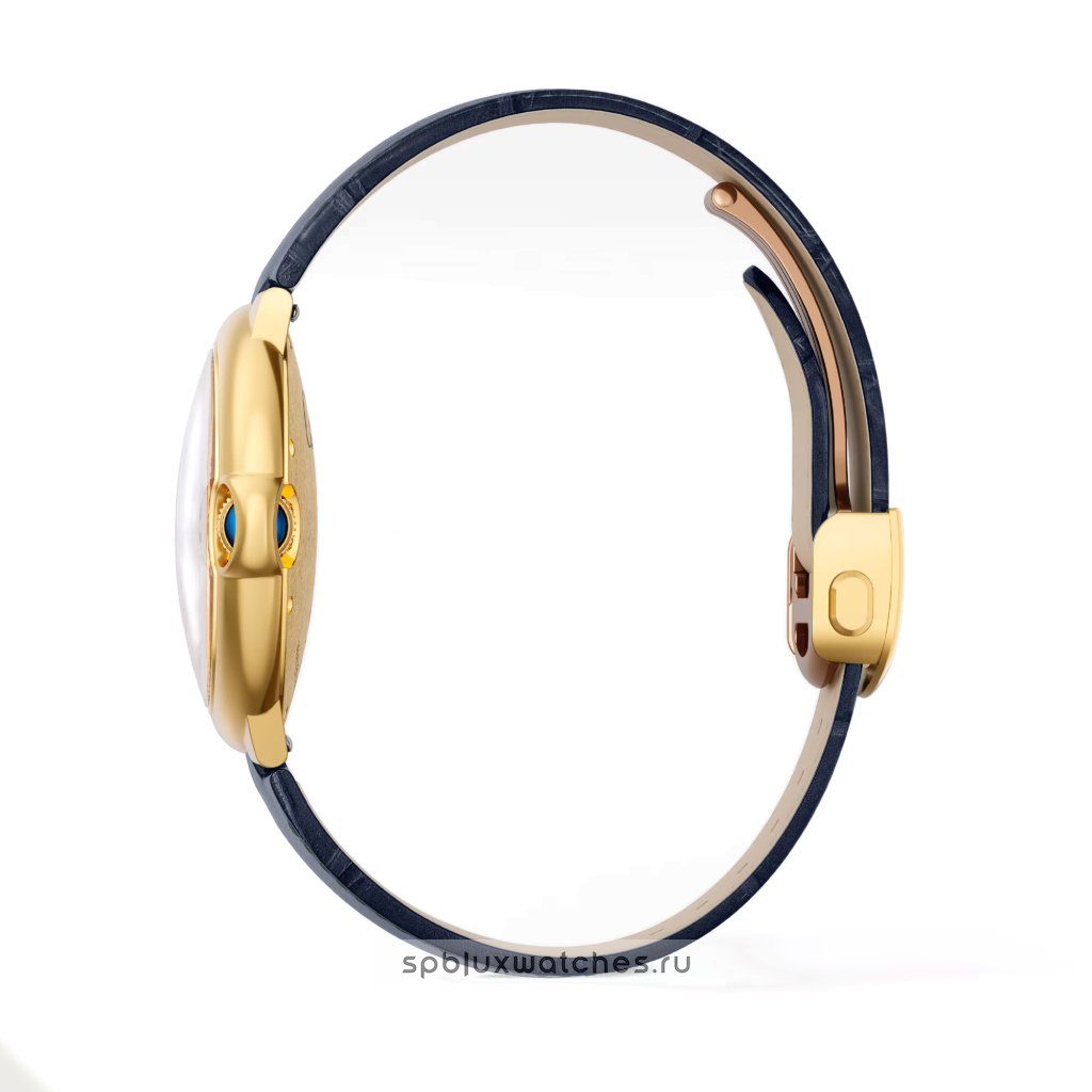 Cartier Ballon Bleu de Cartier Chronograph 40 mm WGBB0063