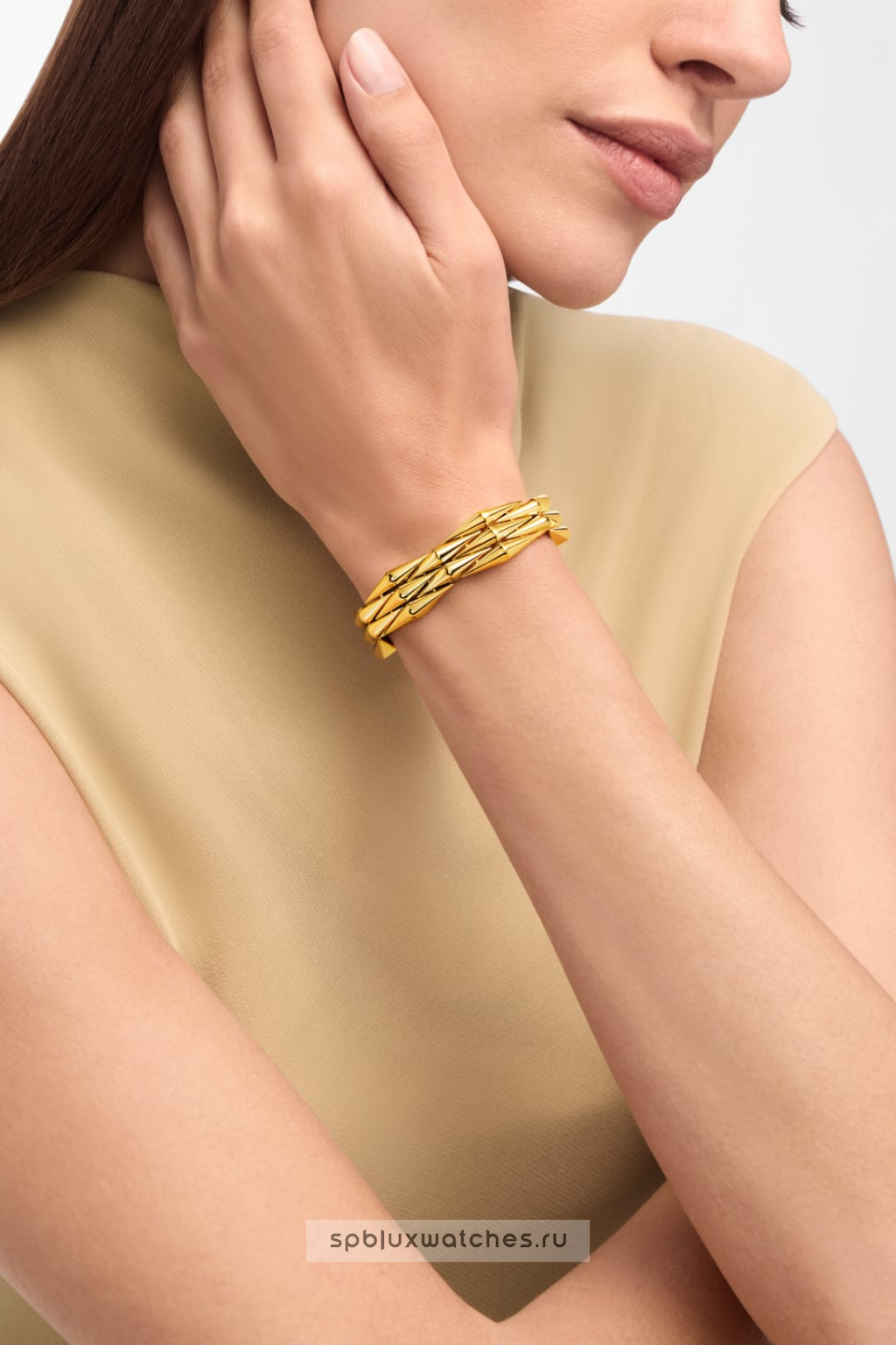 Браслет Bvlgari Vimini Bracelet 361941