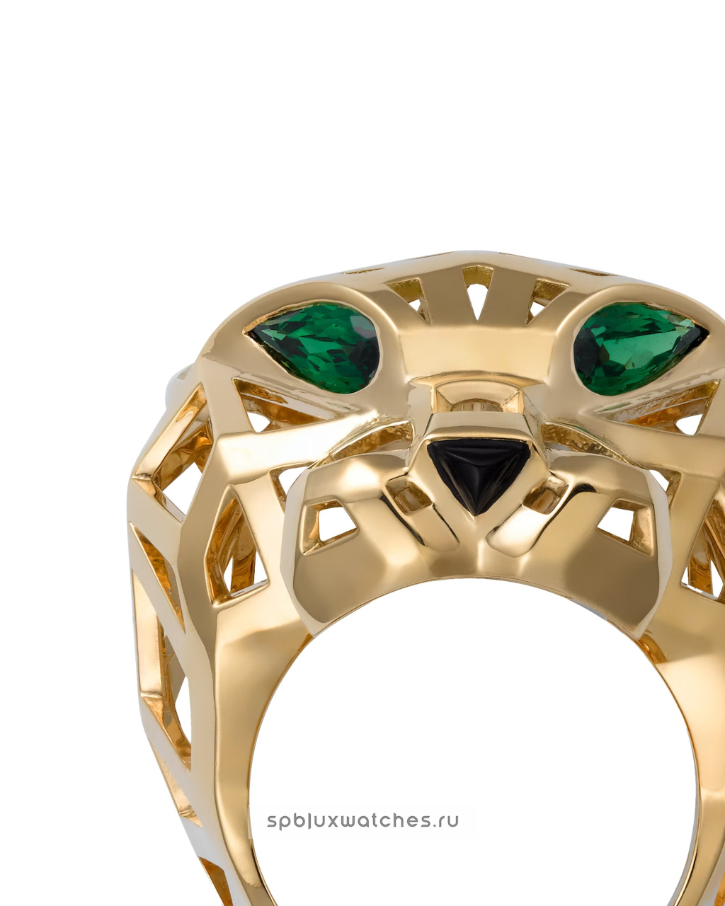 Кольцо Cartier Panthere de Cartier Ring N4722500