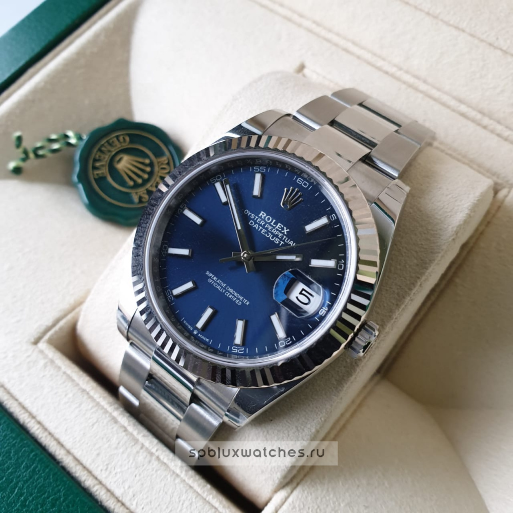 rolex datejust ii 41