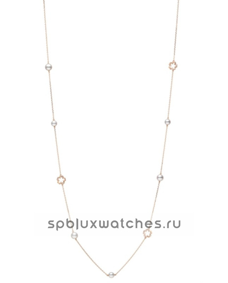 Колье Mikimoto Station Necklace PP-20590I