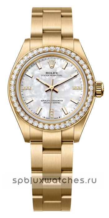 Rolex Oyster Perpetual 28 mm 276248RBR