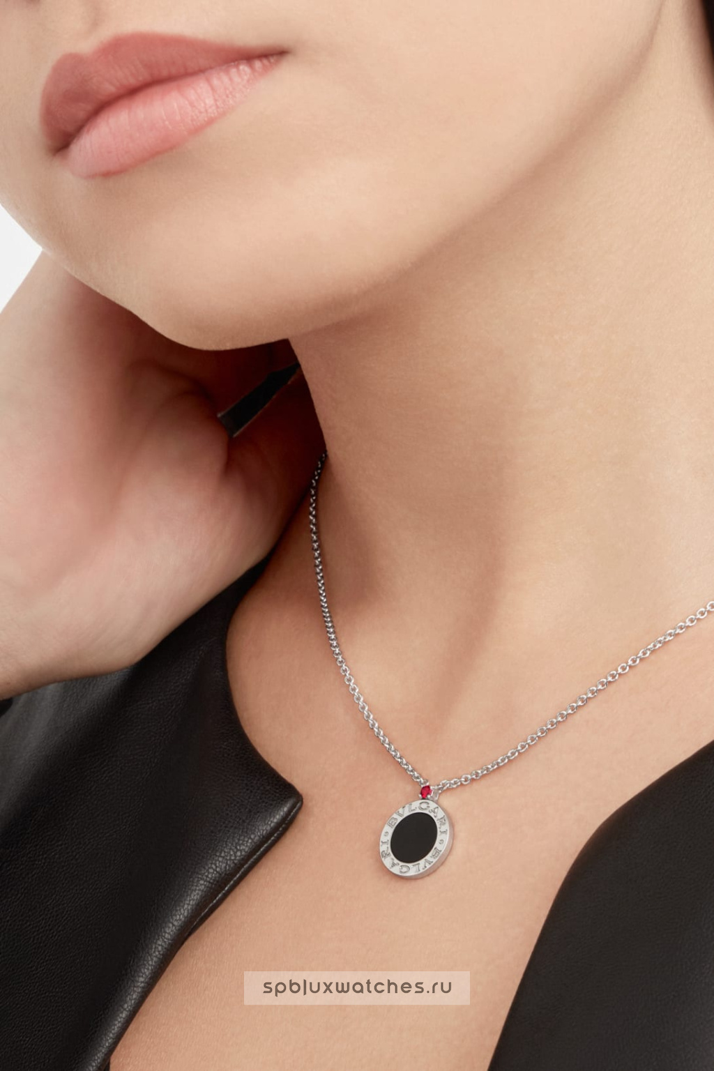 Подвеска Bvlgari Save The Clidren Necklace 356910