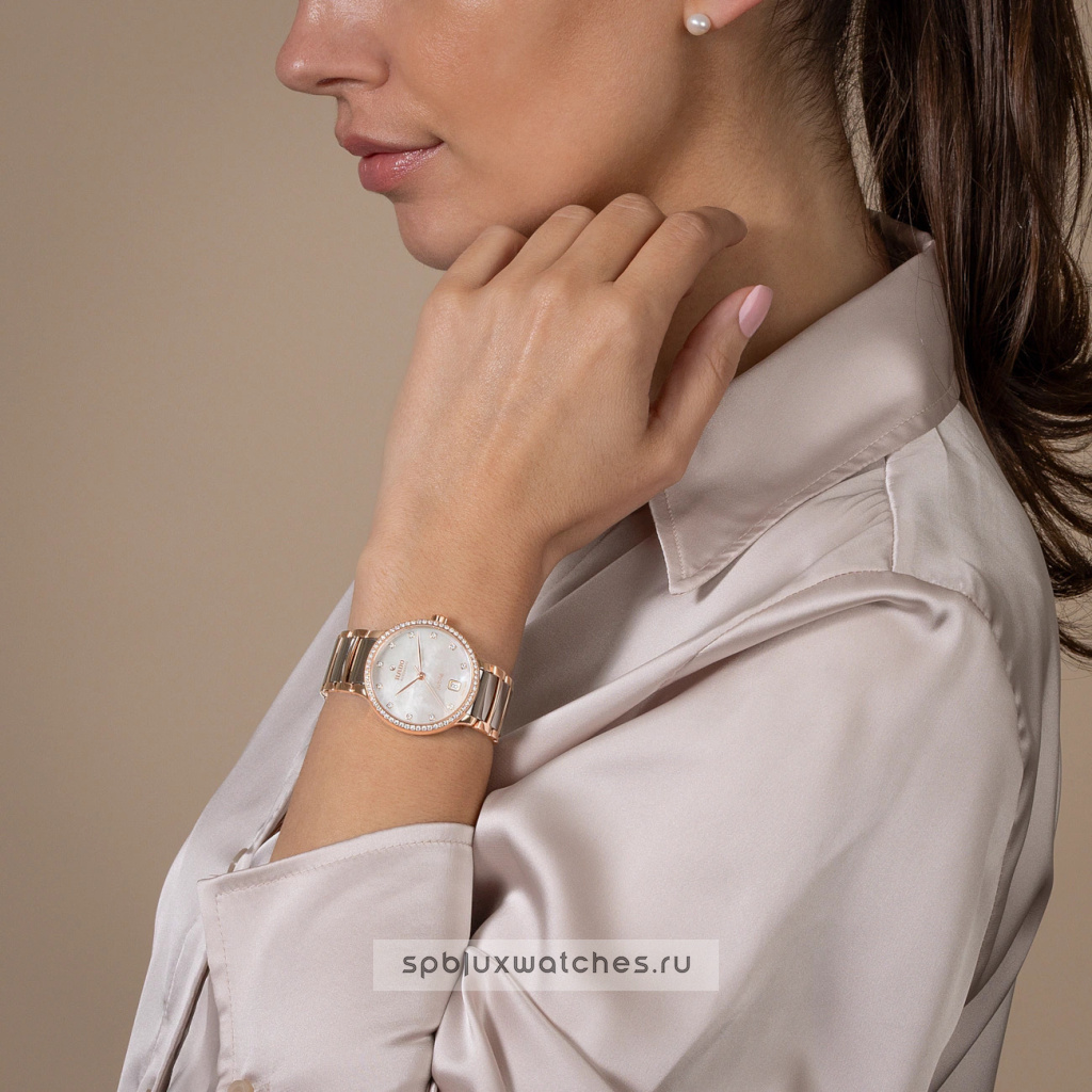 Rado Centrix Automatic Diamonds 35 mm R30230912