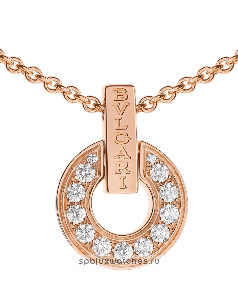 Подвеска Bvlgari Bvlgari Pendant Necklace 357312