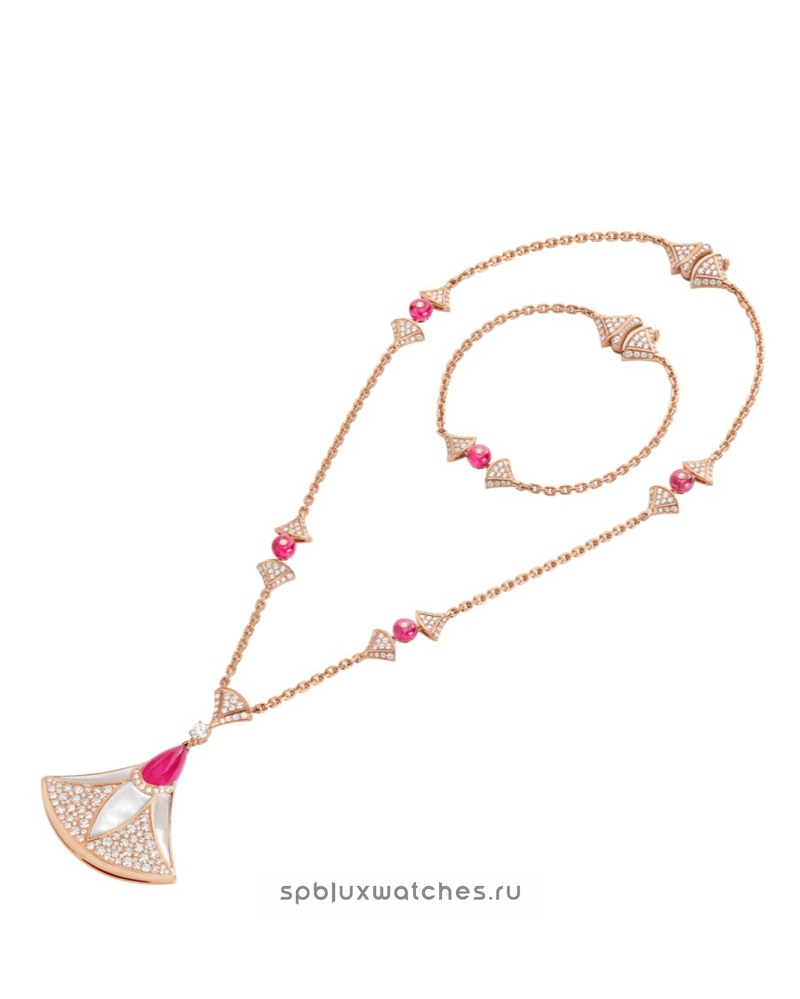 Подвеска Bvlgari Divas’ Dream Necklace 361950