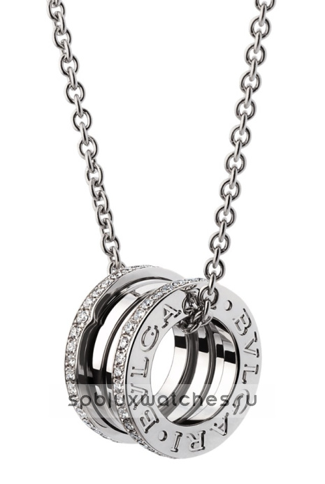 Подвеска Bvlgari B.zero1 Necklace 350054