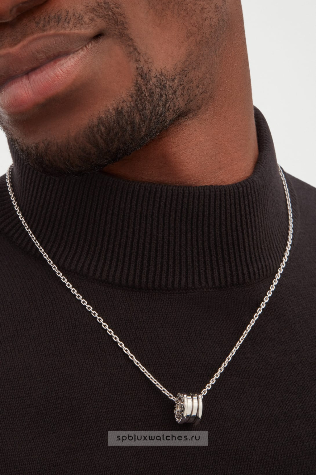 Подвеска Bvlgari B.zero1 Necklace 358347