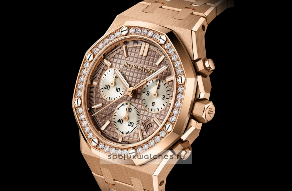 Audemars Royal Oak Selfwinding Chronograph 38 mm 26450OR.ZZ.1356OR.01-B