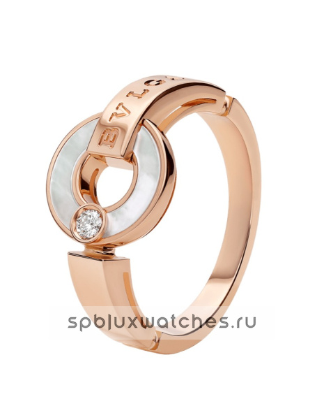 Кольцо Bvlgari Bvlgari Ring 357545