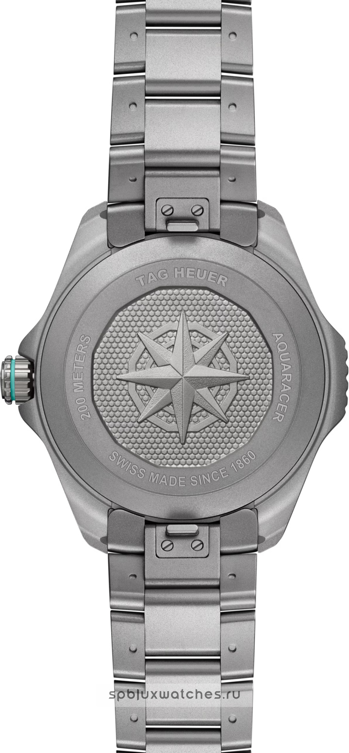 TAG Heuer Aquaracer Professional 200 Solargraph 40 mm WBP1184.BF0008