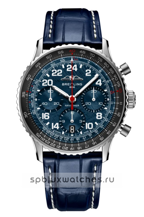 Breitling Navitimer B02 Chronograph Cosmonaute ARTEMIS II 41 mm AB02307A1C1P1