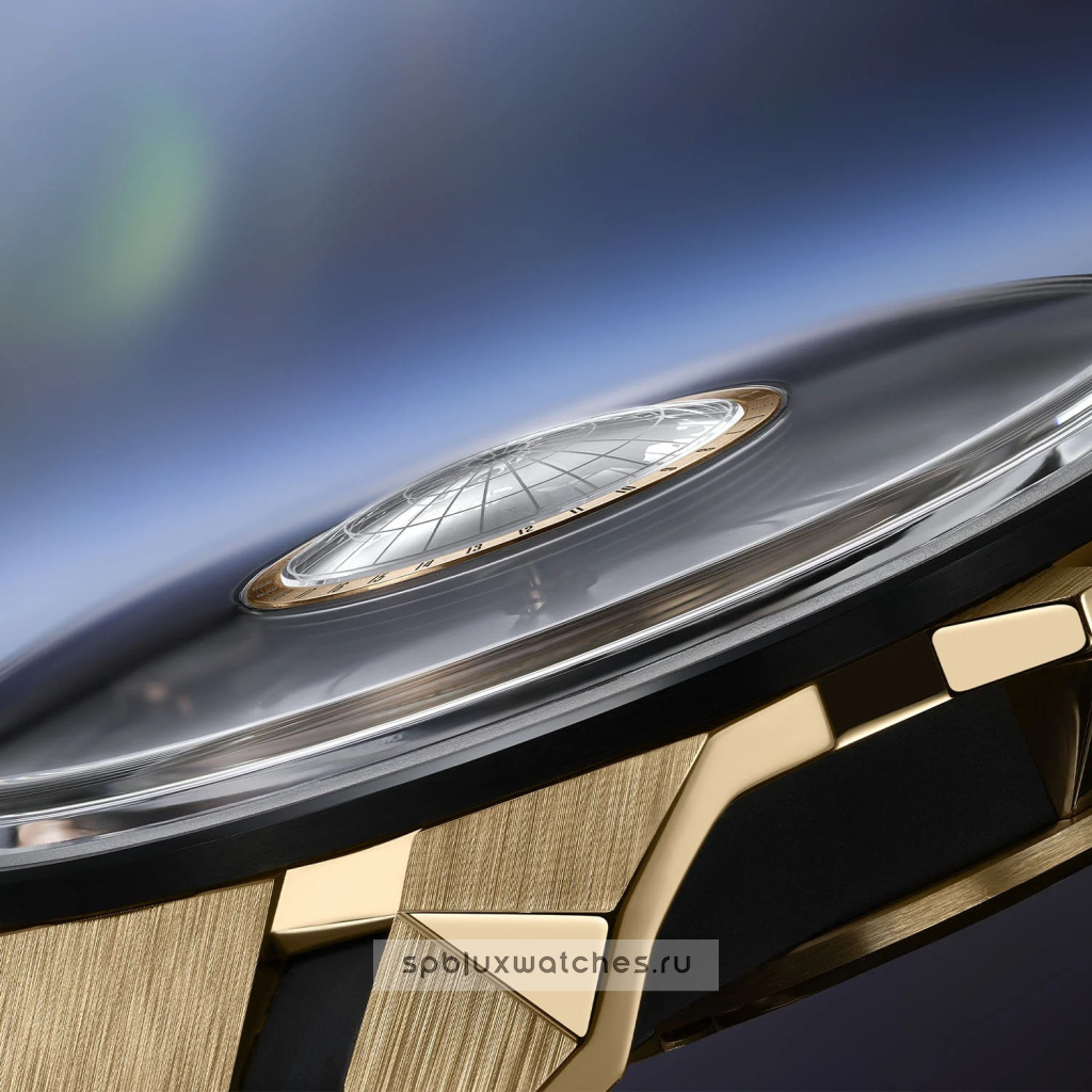 Ulysse Nardin Blast Moonstruck 45 mm 1065-400LE-2A-BLACK/1A
