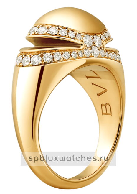 Кольцо Bvlgari Cabochon Ring 361486
