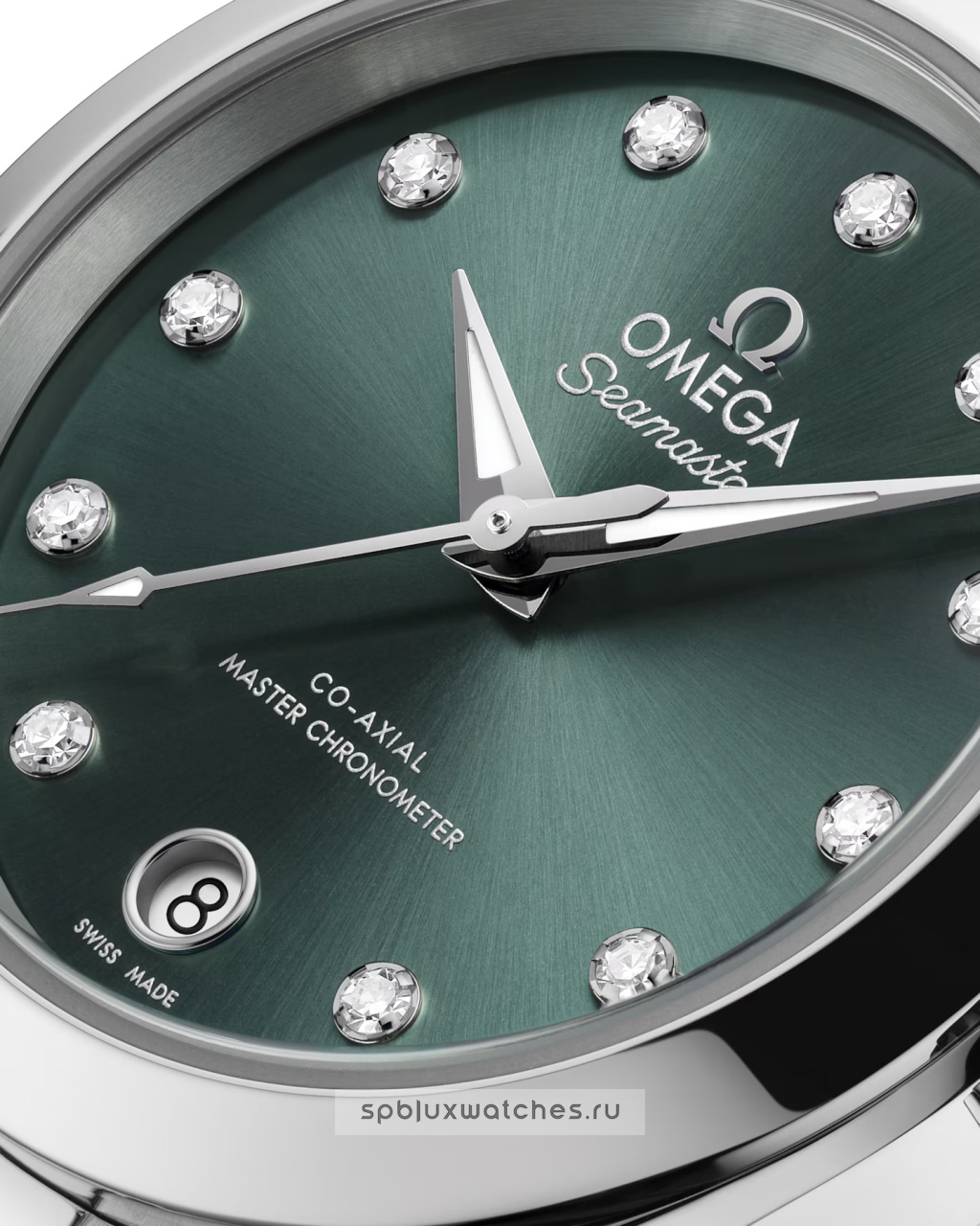 Omega Seamaster Aqua Terra Co-Axial Master Chronometer 150M 30 mm 220.10.30.20.60.001