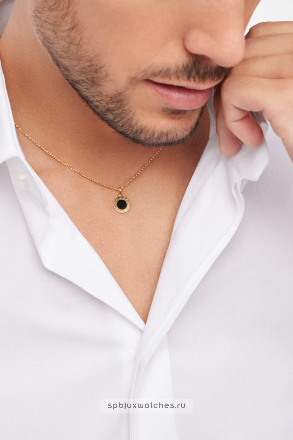 Подвеска Bvlgari Bvlgari Pendant Necklace 350554