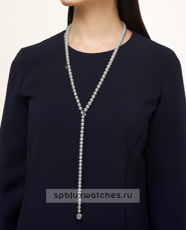 Колье Mikimoto Arabesque Pearl Necklace KZ-1796U