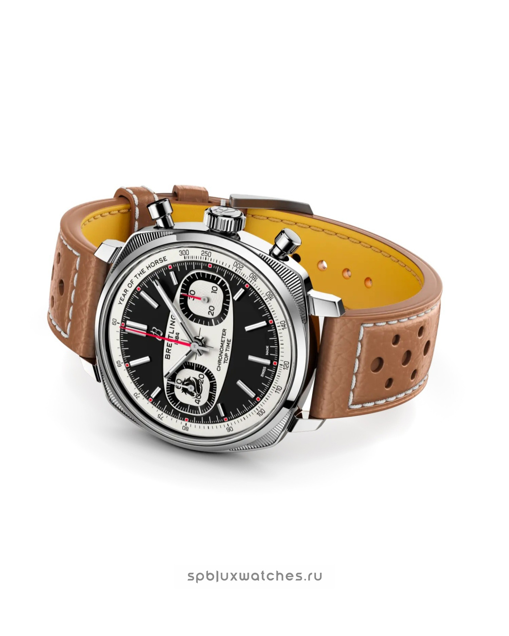 Breitling Top Time B01 Racing Shadow Rider 38 mm AB01773A1B1X1