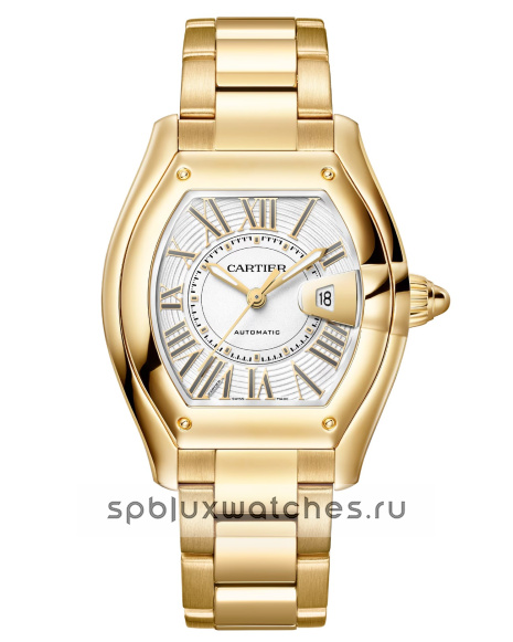 Cartier Roadster Medium Model 42.5 x 34.9 mm WGRD0011